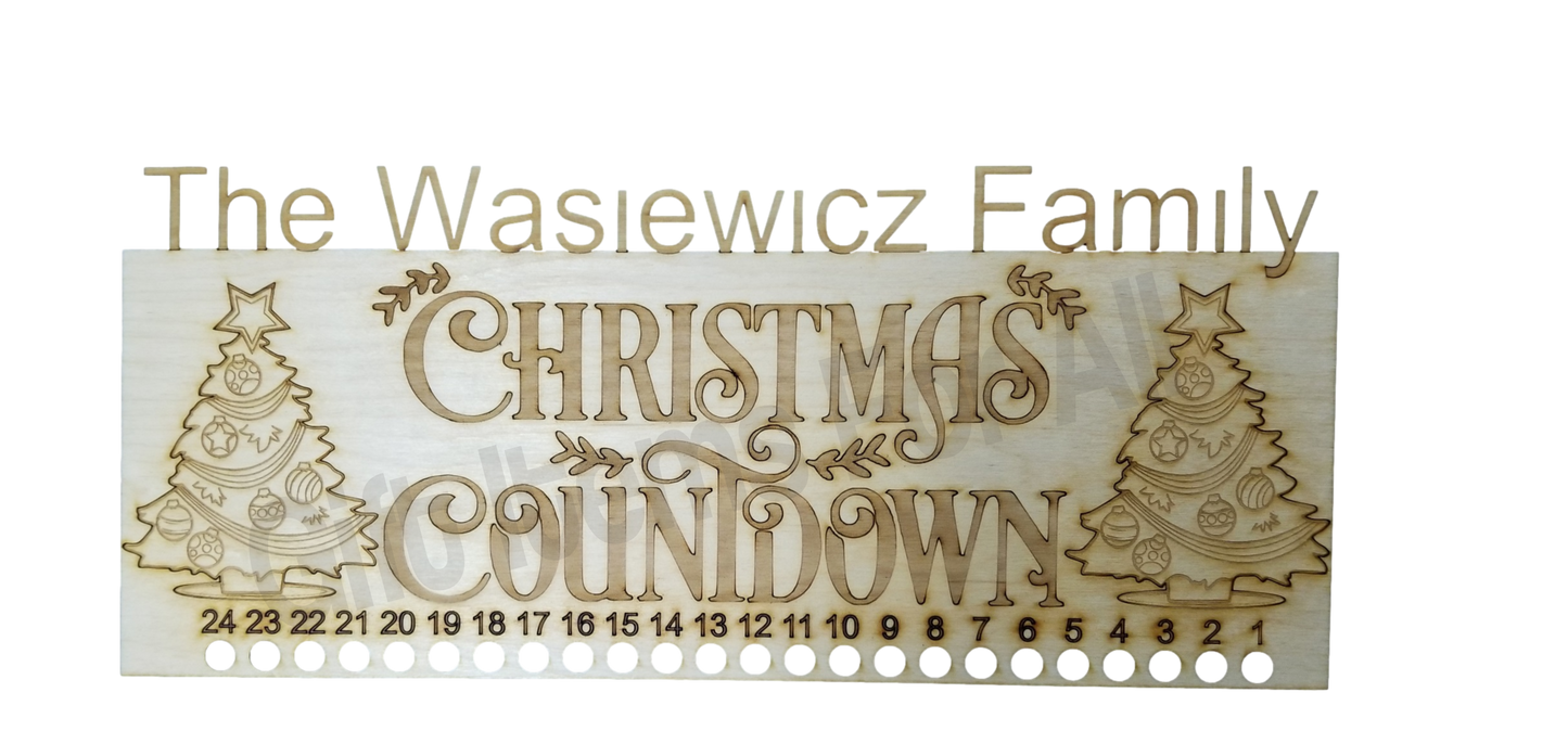 Christmas Countdown