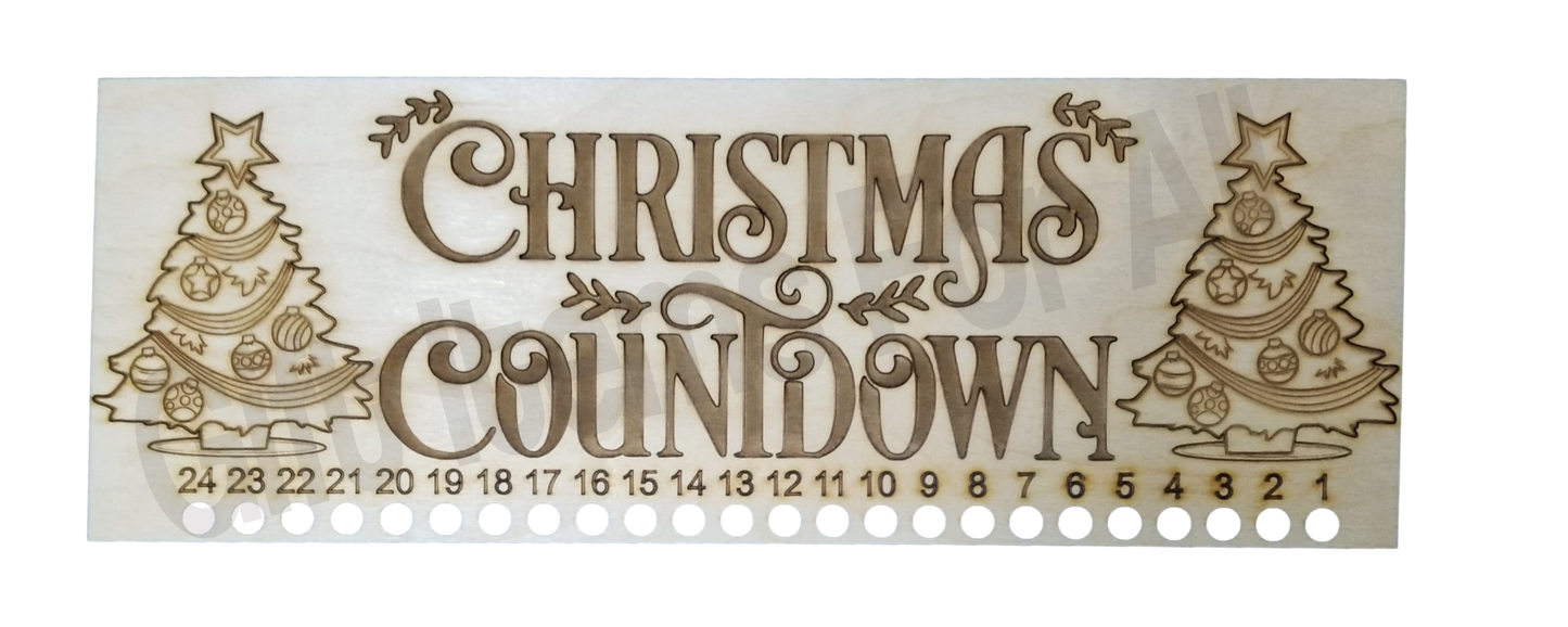 Christmas Countdown