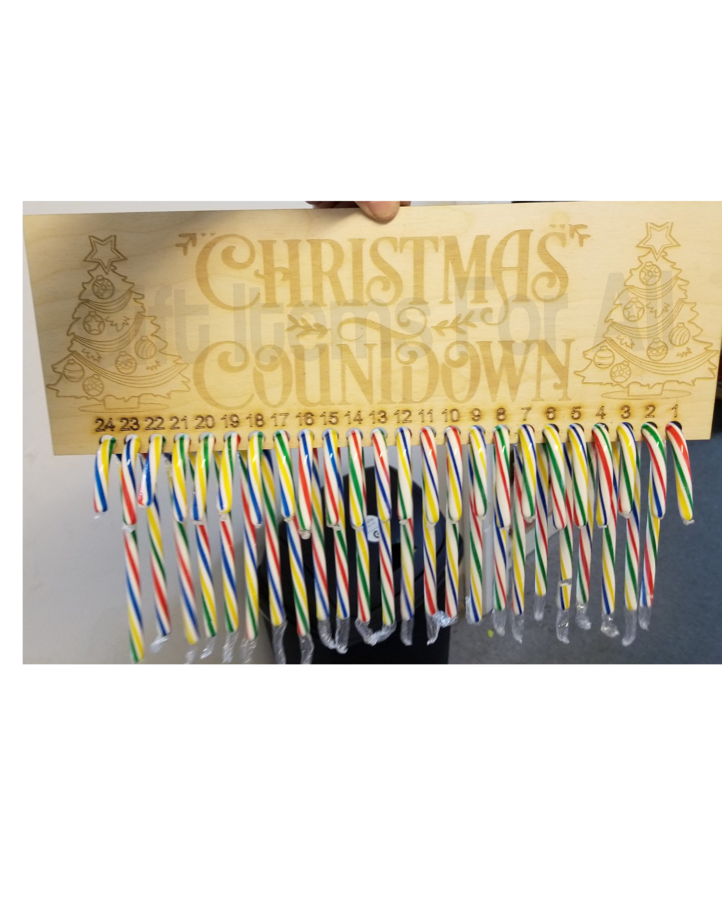 Christmas Countdown