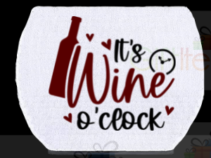 Wine Glass Sleeve, Wine Cozy, Wine Hugger, Wine Glass Cozy, Wine Weekend Party Favor, Beverage Holder