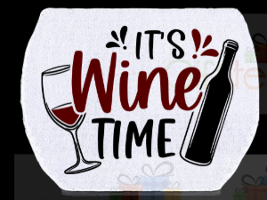 Wine Glass Sleeve, Wine Cozy, Wine Hugger, Wine Glass Cozy, Wine Weekend Party Favor, Beverage Holder