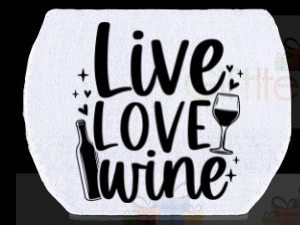 Wine Glass Sleeve, Wine Cozy, Wine Hugger, Wine Glass Cozy, Wine Weekend Party Favor, Beverage Holder