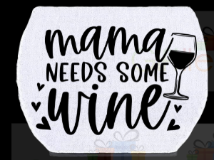 Wine Glass Sleeve, Wine Cozy, Wine Hugger, Wine Glass Cozy, Wine Weekend Party Favor, Beverage Holder