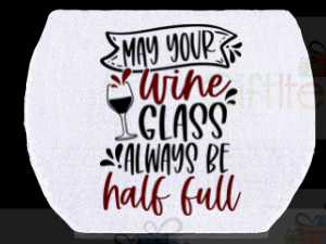 Wine Glass Sleeve, Wine Cozy, Wine Hugger, Wine Glass Cozy, Wine Weekend Party Favor, Beverage Holder