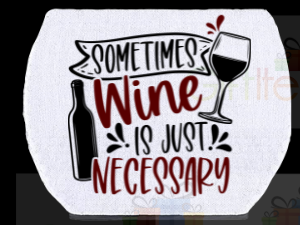 Wine Glass Sleeve, Wine Cozy, Wine Hugger, Wine Glass Cozy, Wine Weekend Party Favor, Beverage Holder